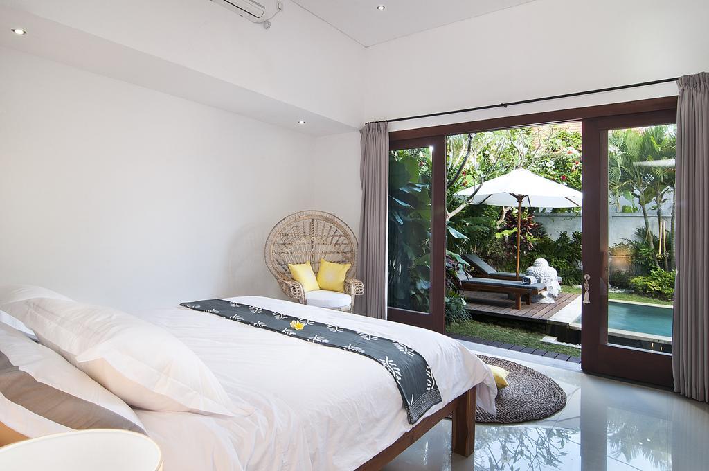 3Br Villa Erja - Minggu Villas Kerobokan  Exterior photo