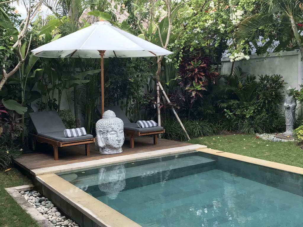 3Br Villa Erja - Minggu Villas Kerobokan  Exterior photo