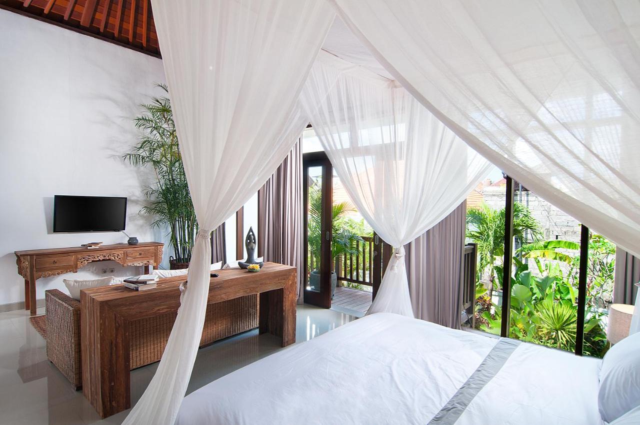3Br Villa Erja - Minggu Villas Kerobokan  Exterior photo
