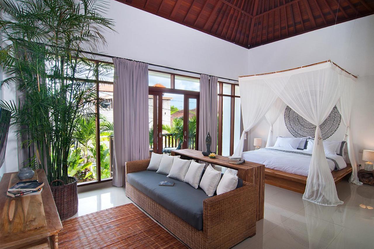 3Br Villa Erja - Minggu Villas Kerobokan  Exterior photo