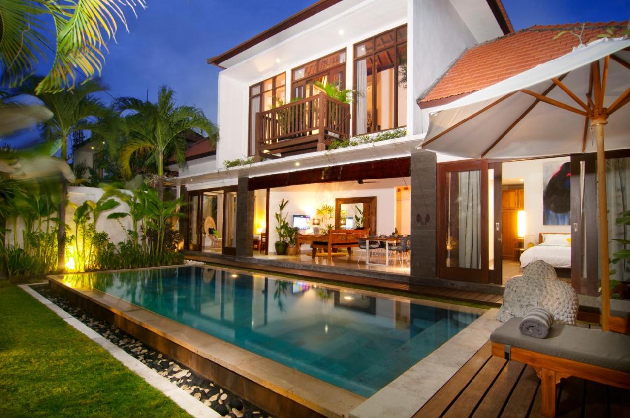 3Br Villa Erja - Minggu Villas Kerobokan  Exterior photo