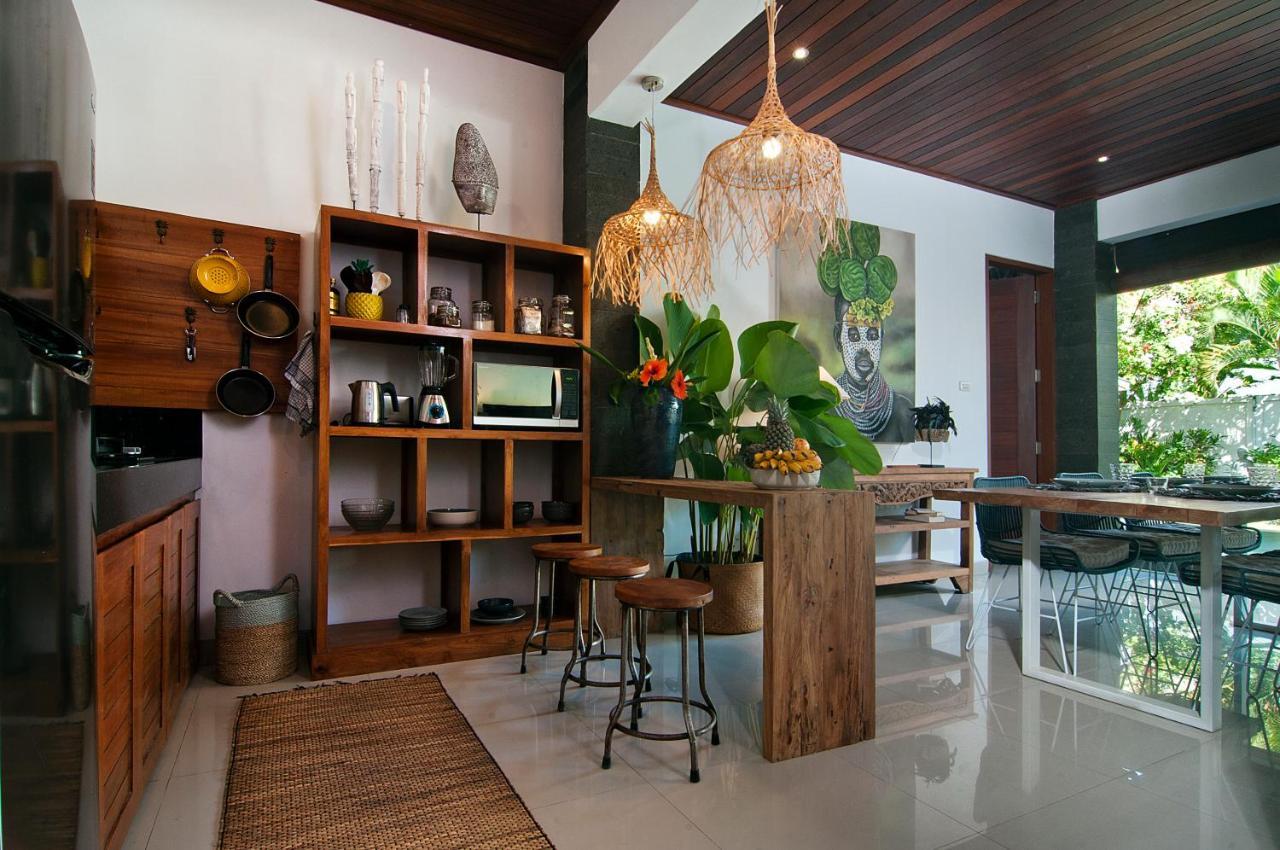 3Br Villa Erja - Minggu Villas Kerobokan  Exterior photo